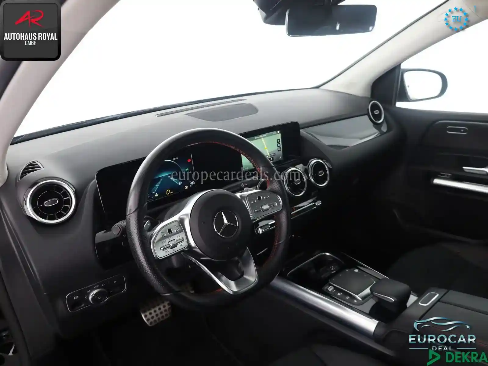 Mercedes-Benz B 220