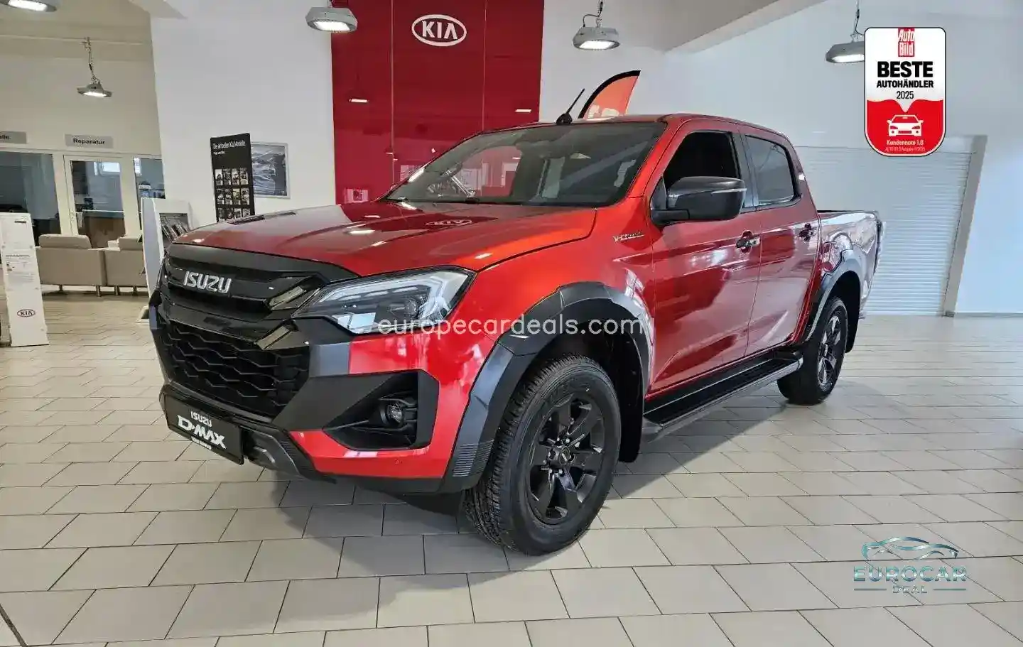 MY25 Double Cab 4×4 V-Cross Klima beschich
