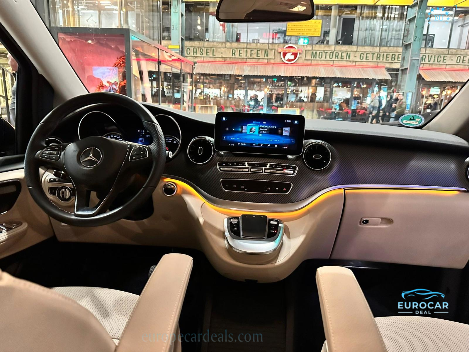 Mercedes-Benz EQV