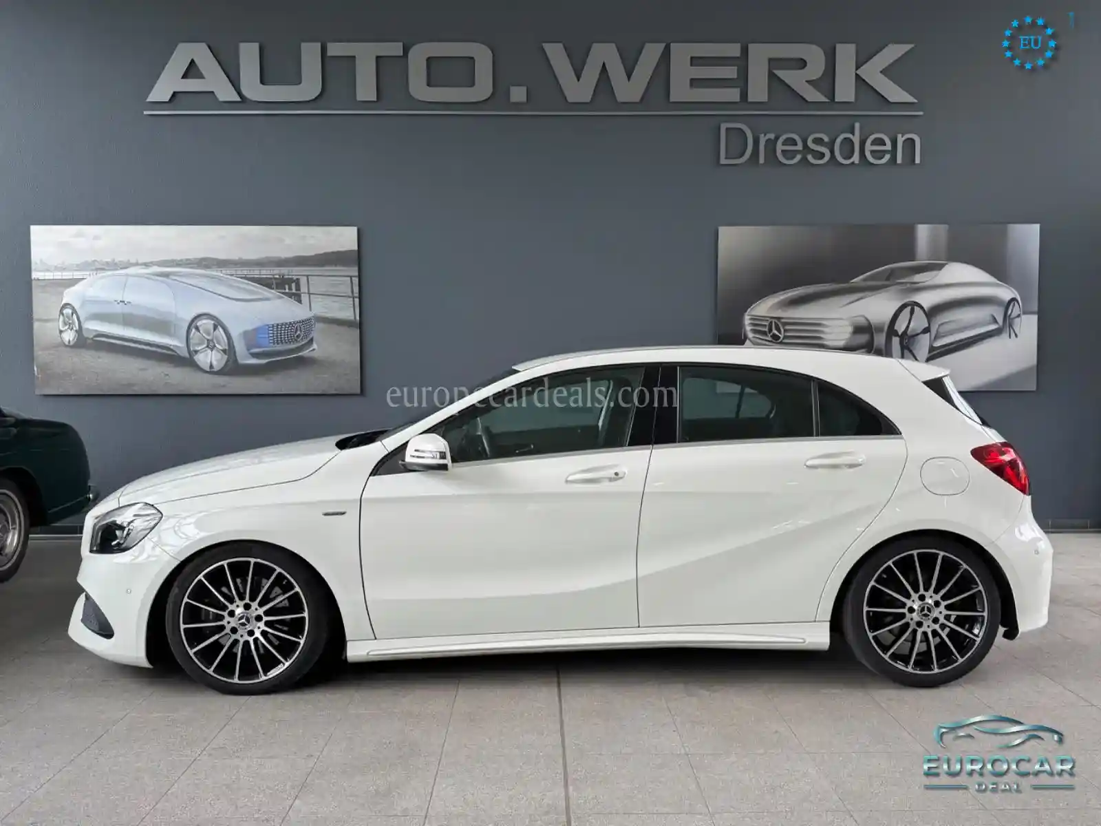Mercedes-Benz A 220