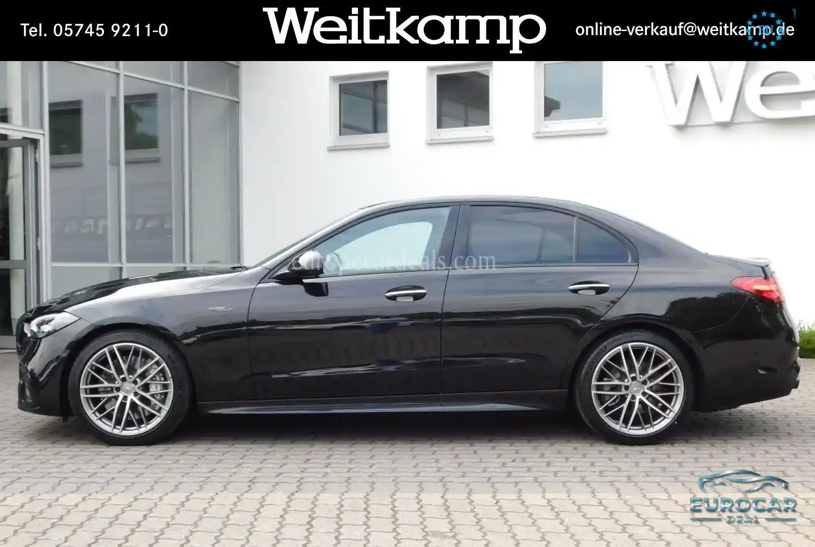 Mercedes-Benz C 43 AMG
