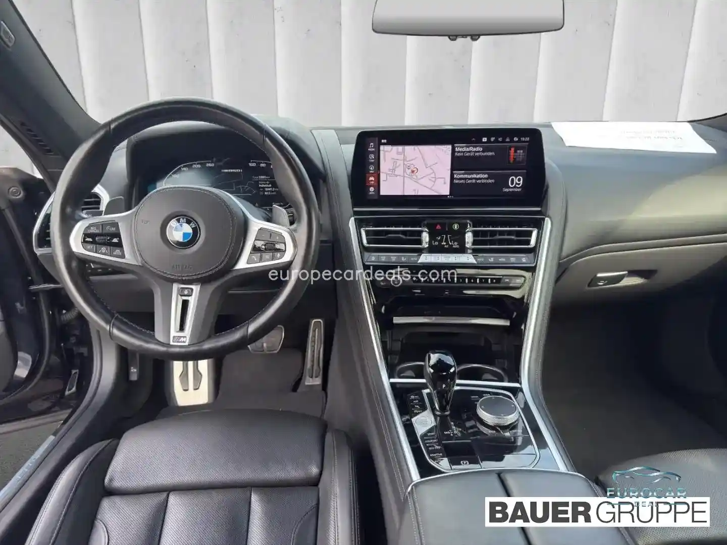 BMW M850
