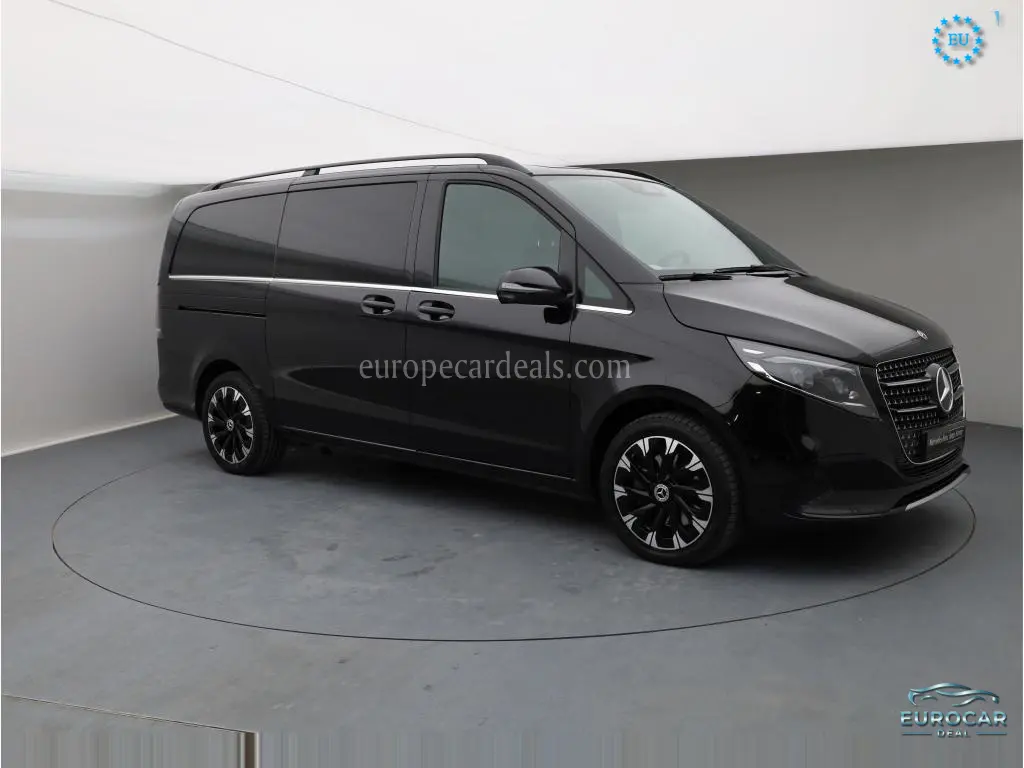 Mercedes-Benz V 220