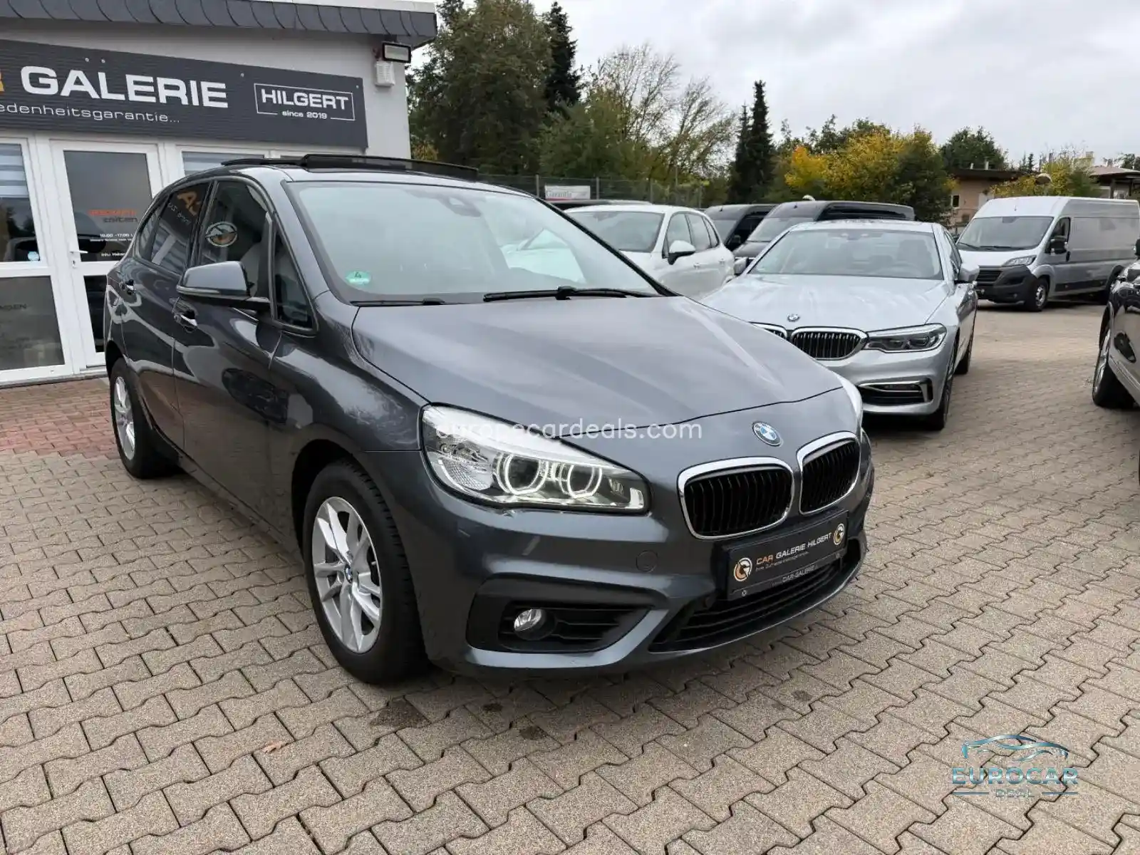 BMW 218