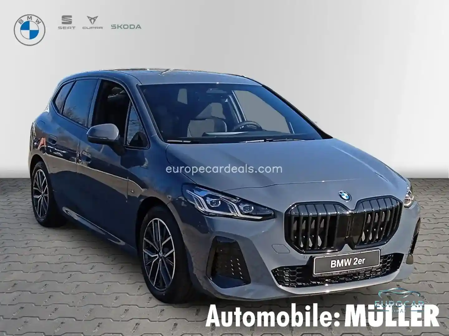 BMW 223 Active Tourer