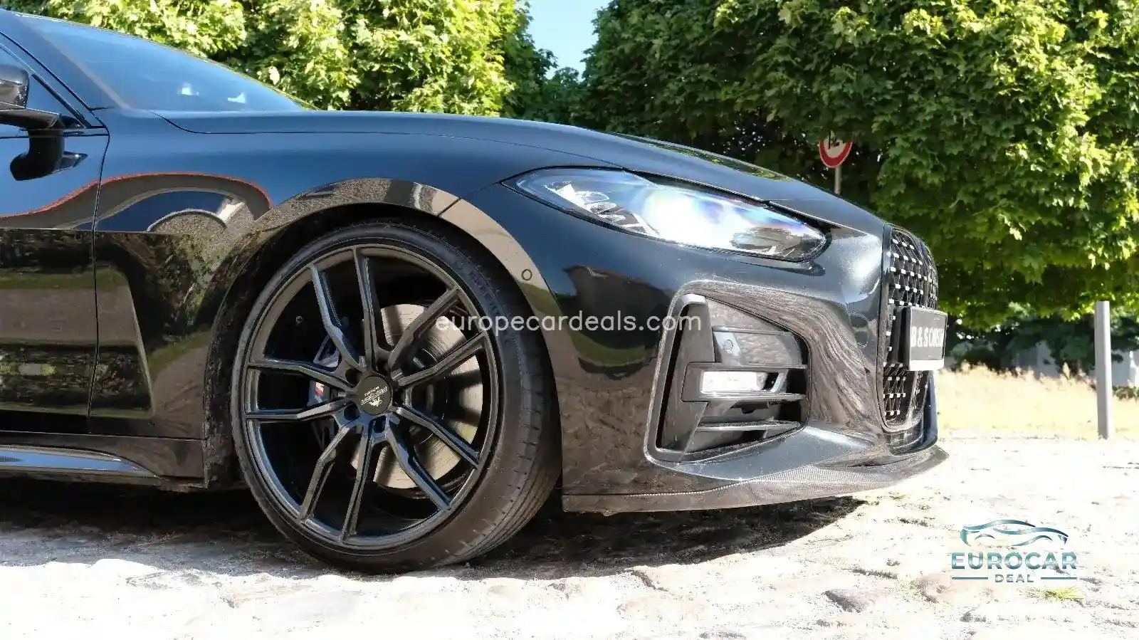 BMW 430