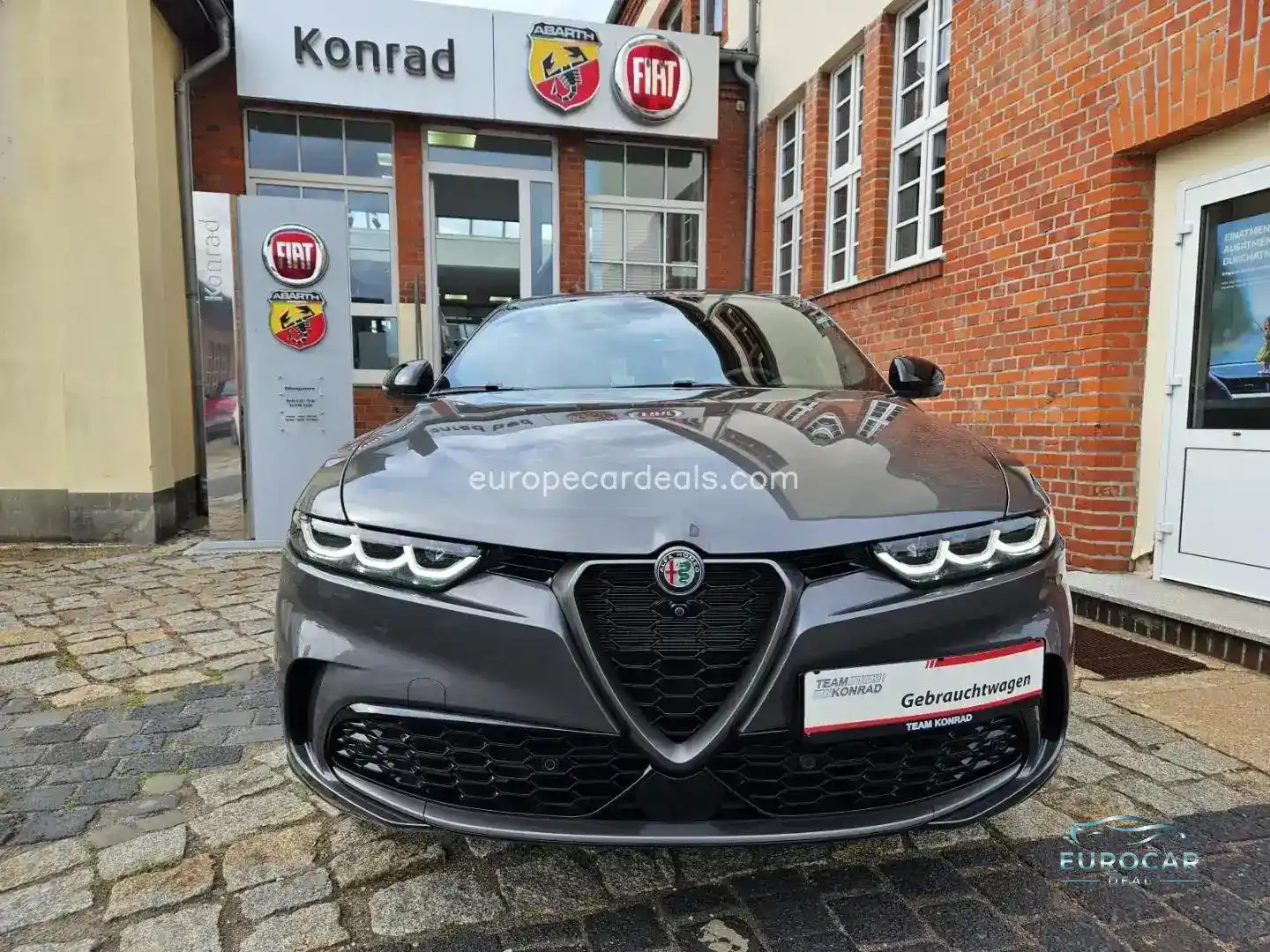 Alfa Romeo Tonale