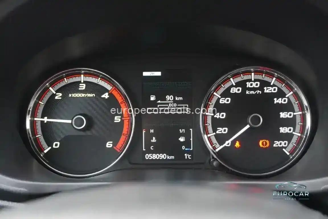 Mitsubishi L200