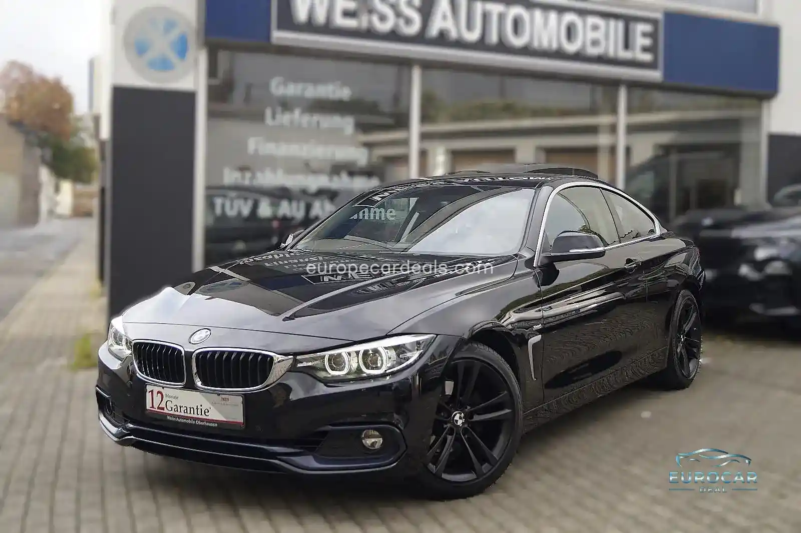 BMW 420