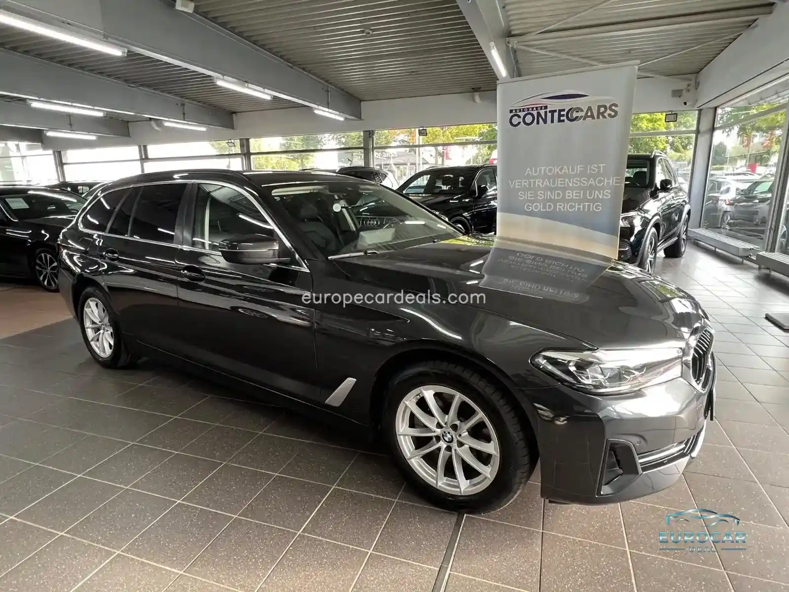 BMW 520