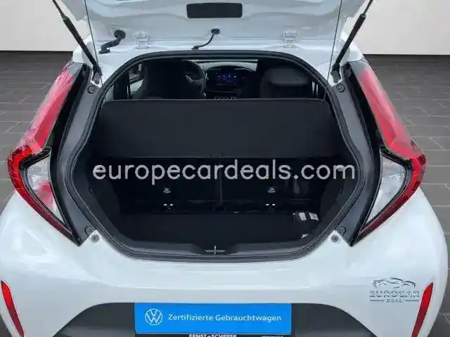 Toyota Aygo (X)