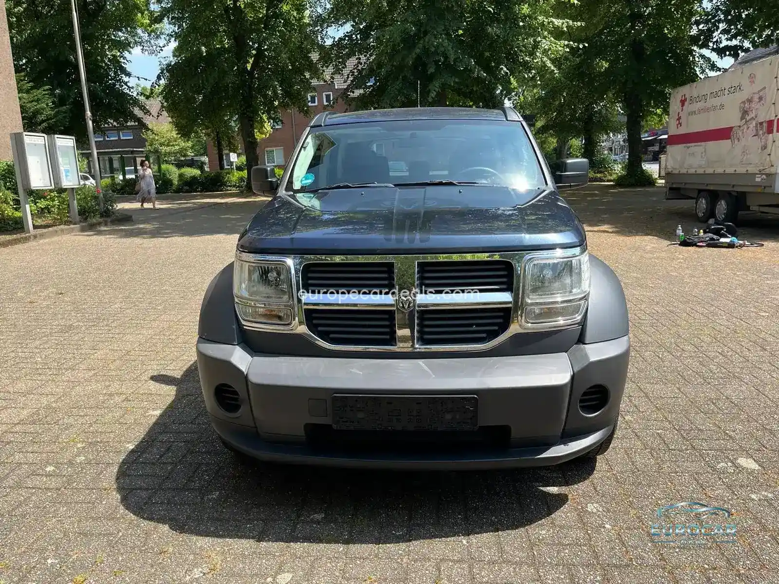 Dodge Nitro