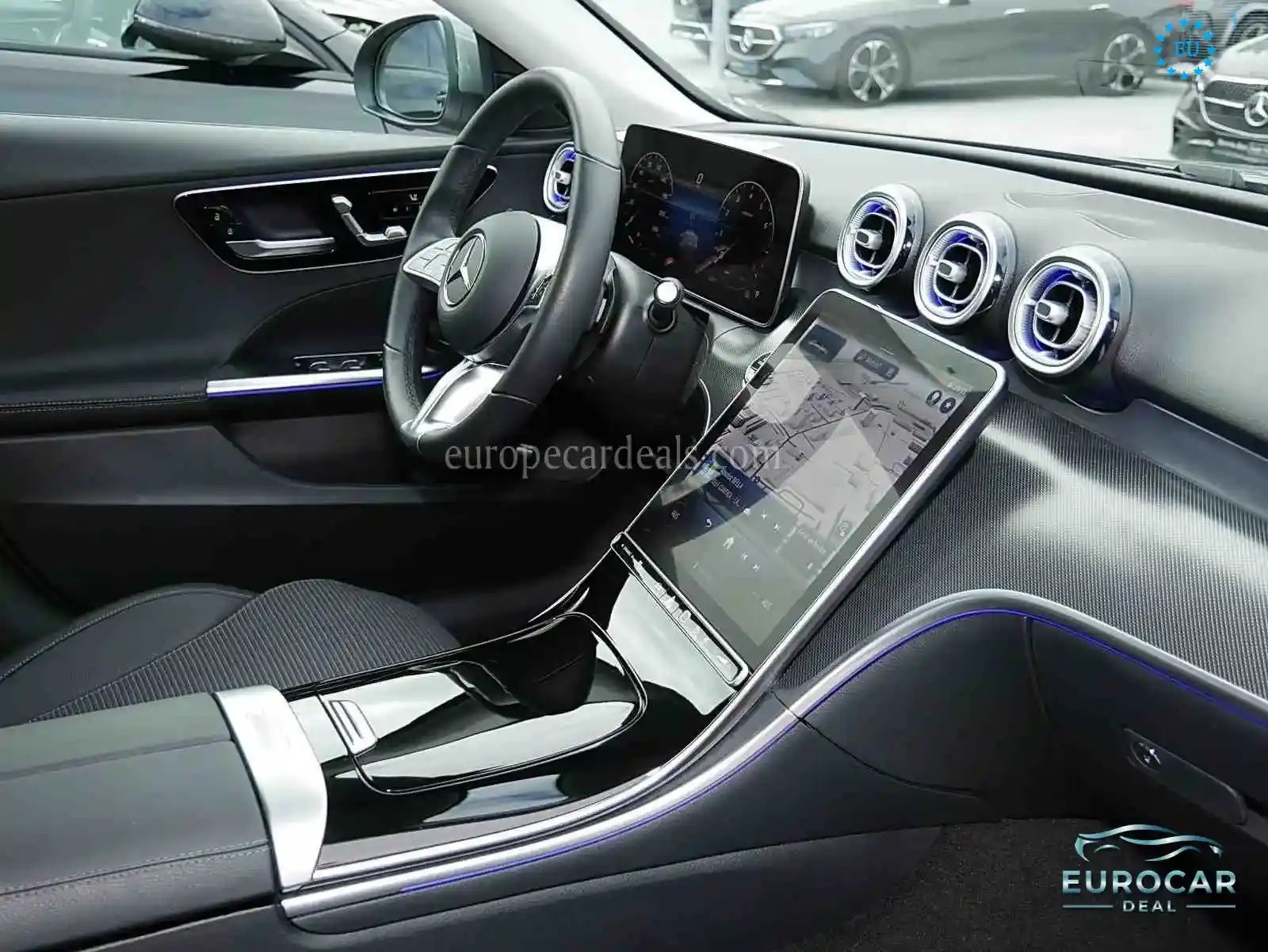 Mercedes-Benz C 200