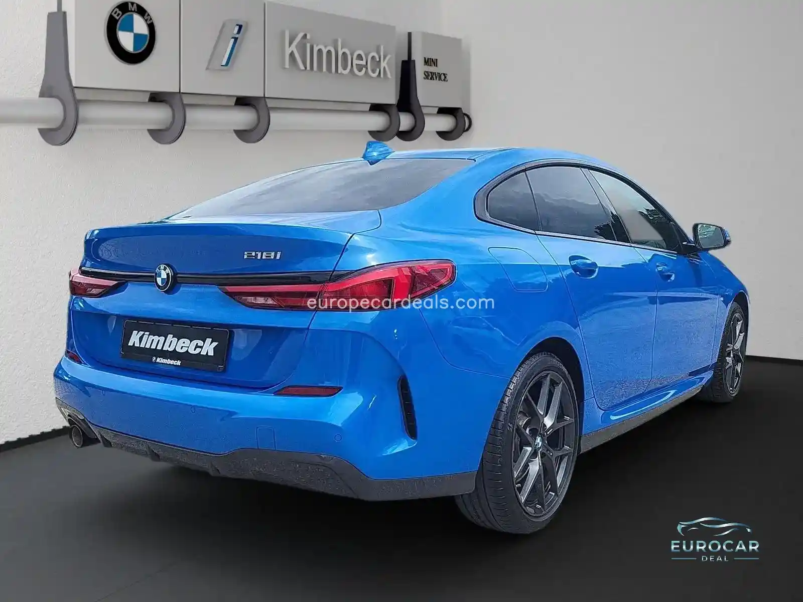 BMW 218 Gran Coupé