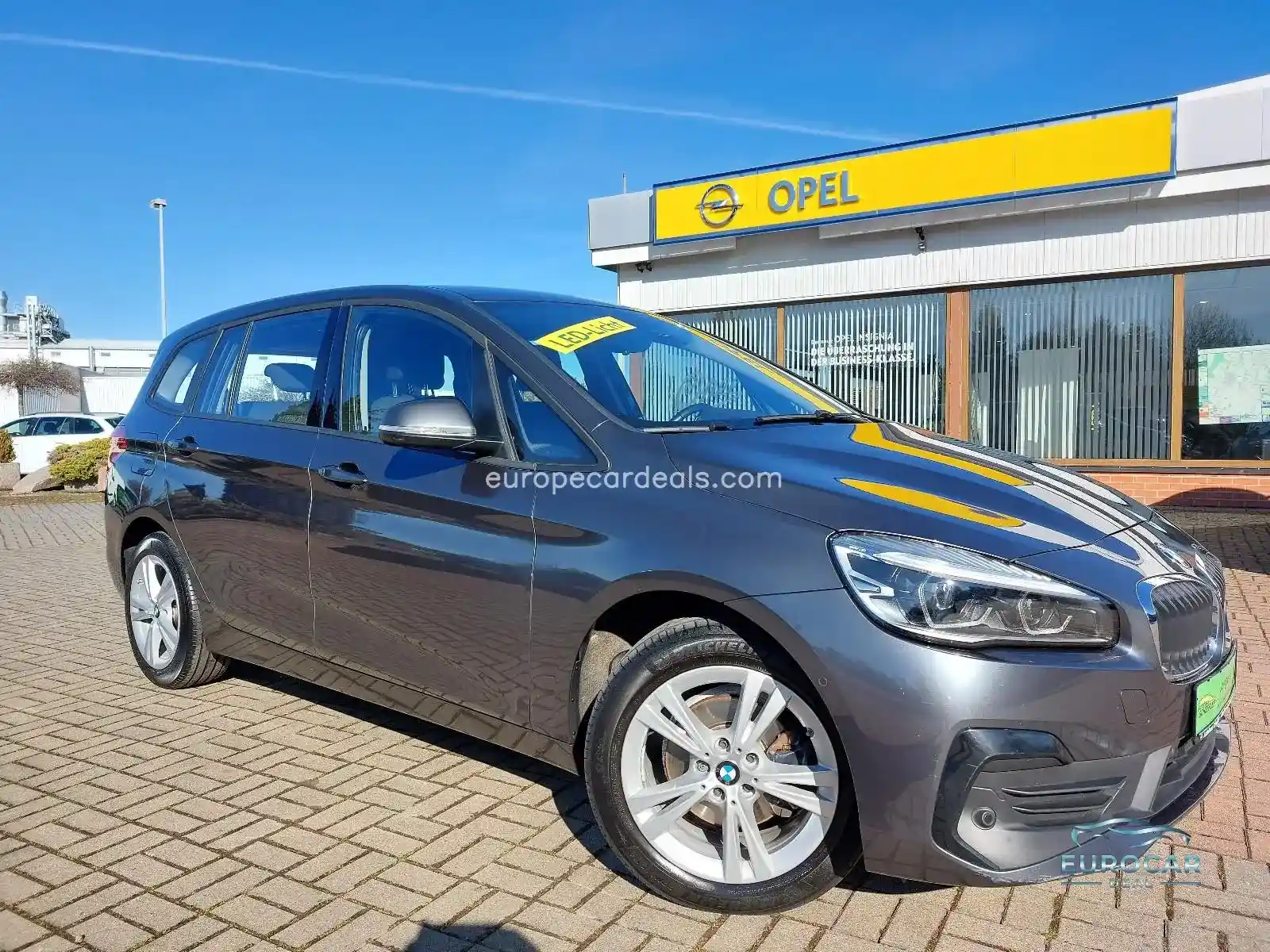 BMW 216 Gran Tourer