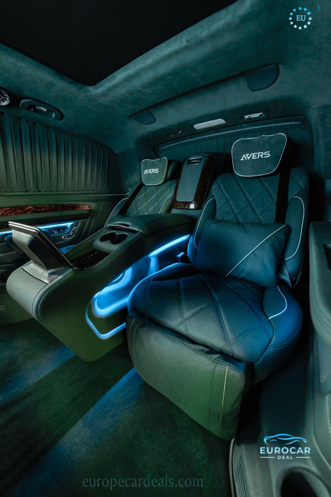 Mercedes-Benz EQV