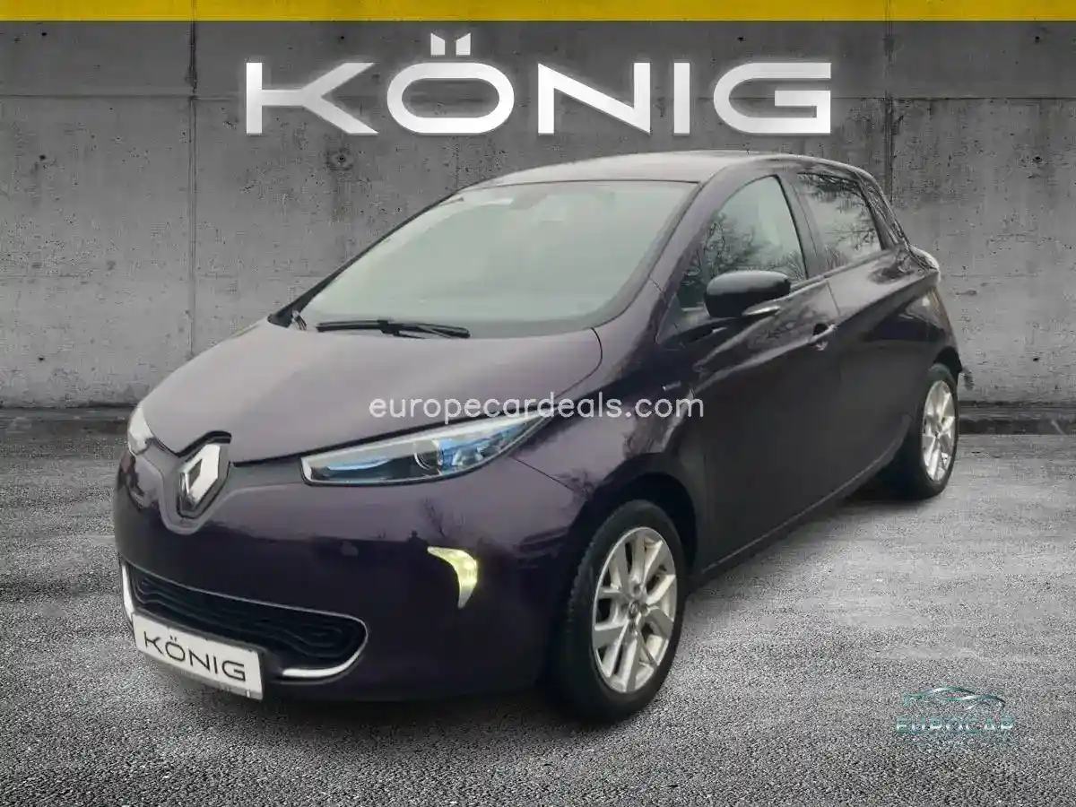 Renault ZOE