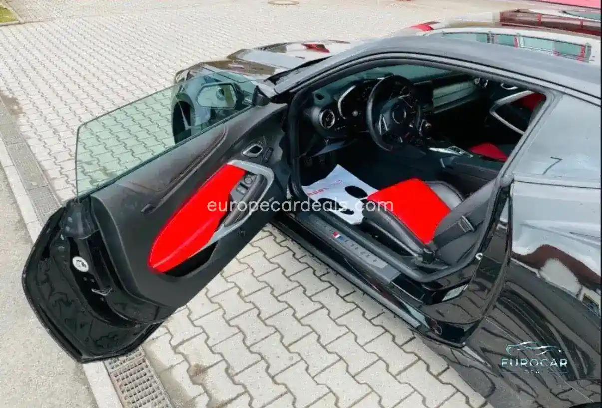 Chevrolet Camaro