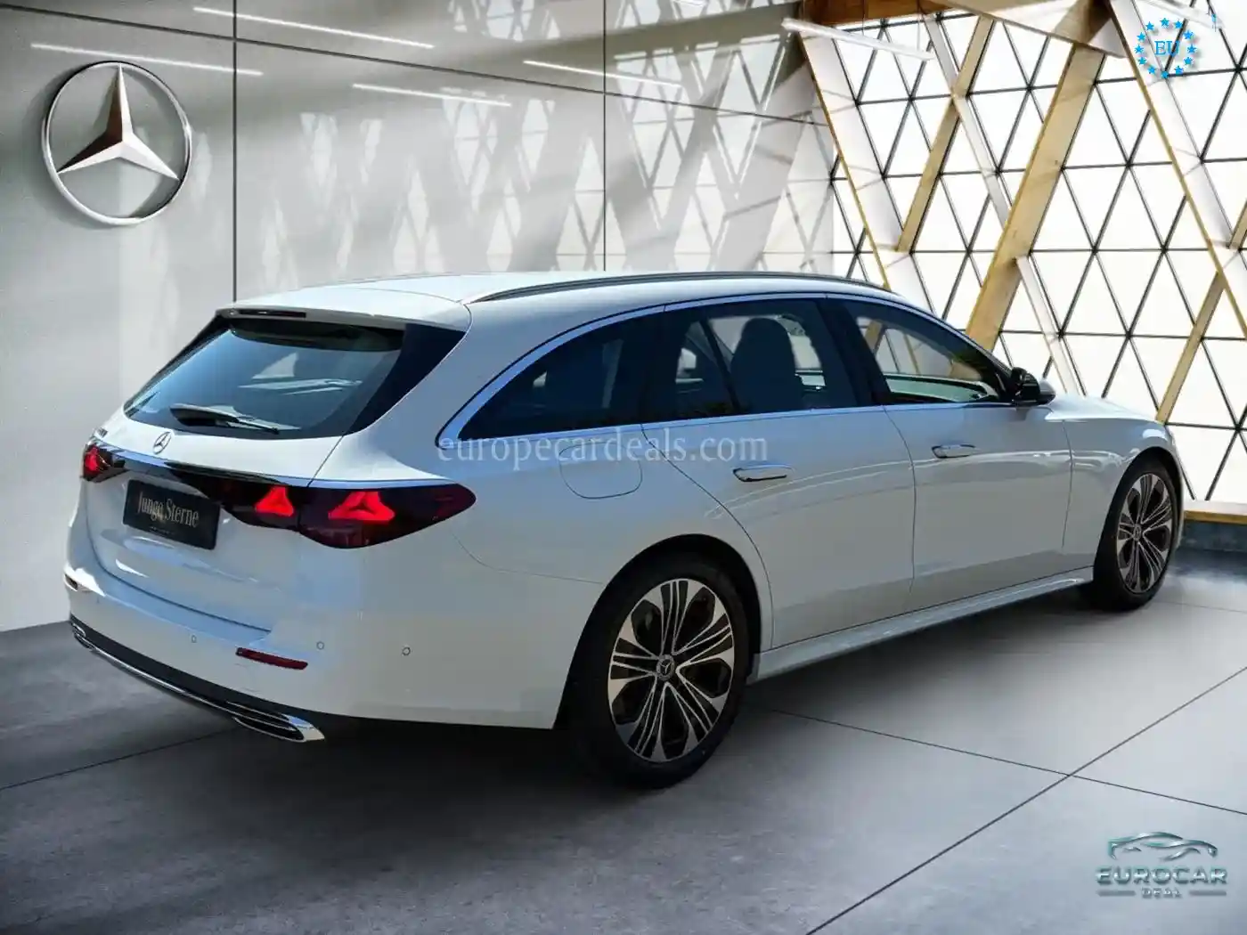 Mercedes-Benz E 200