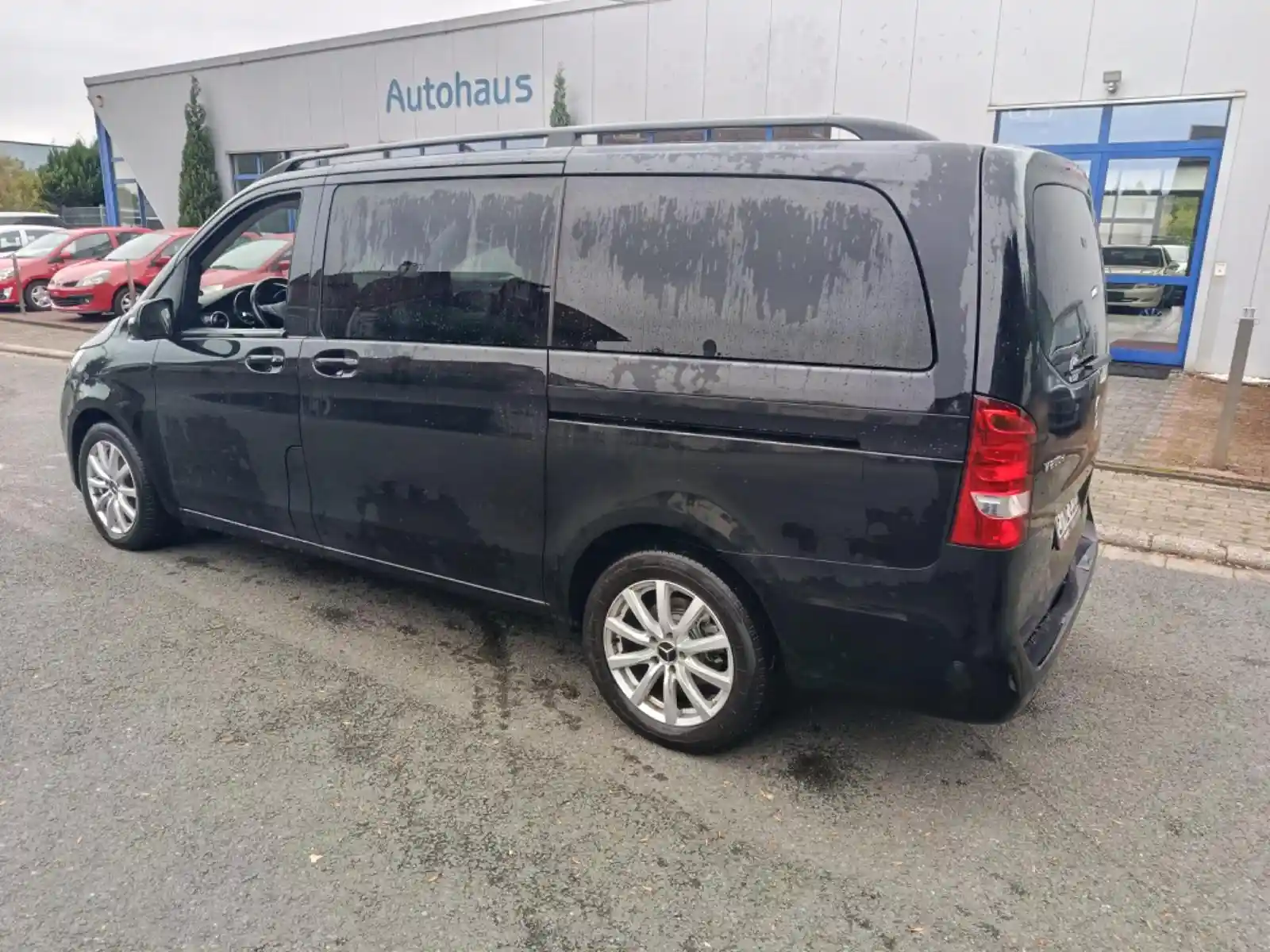 Mercedes-Benz V 200