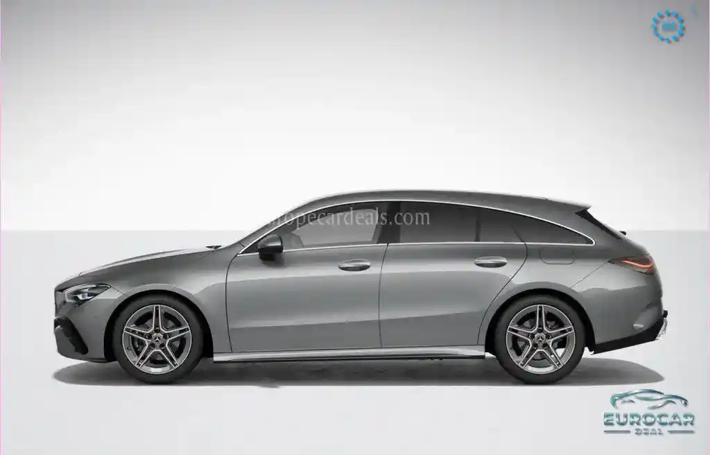 Mercedes-Benz CLA 180 Shooting Brake