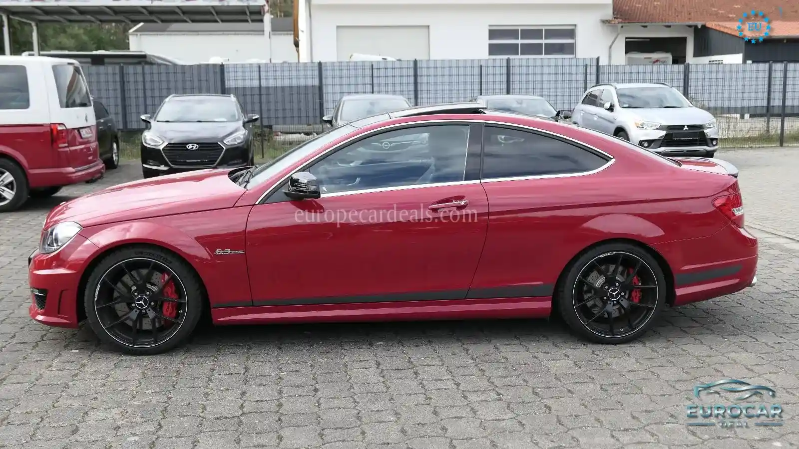 Mercedes-Benz C 63 AMG