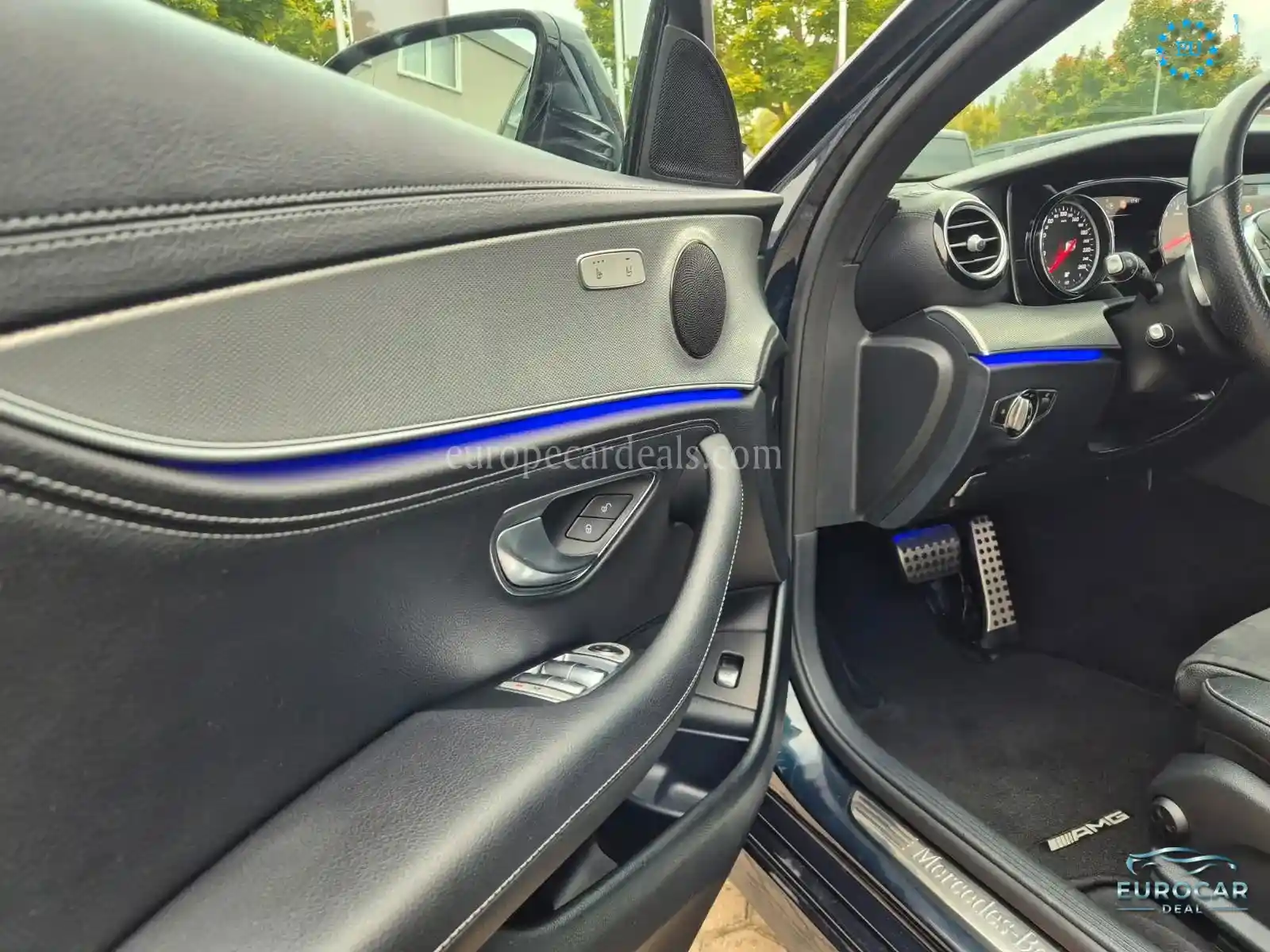 Mercedes-Benz E 400
