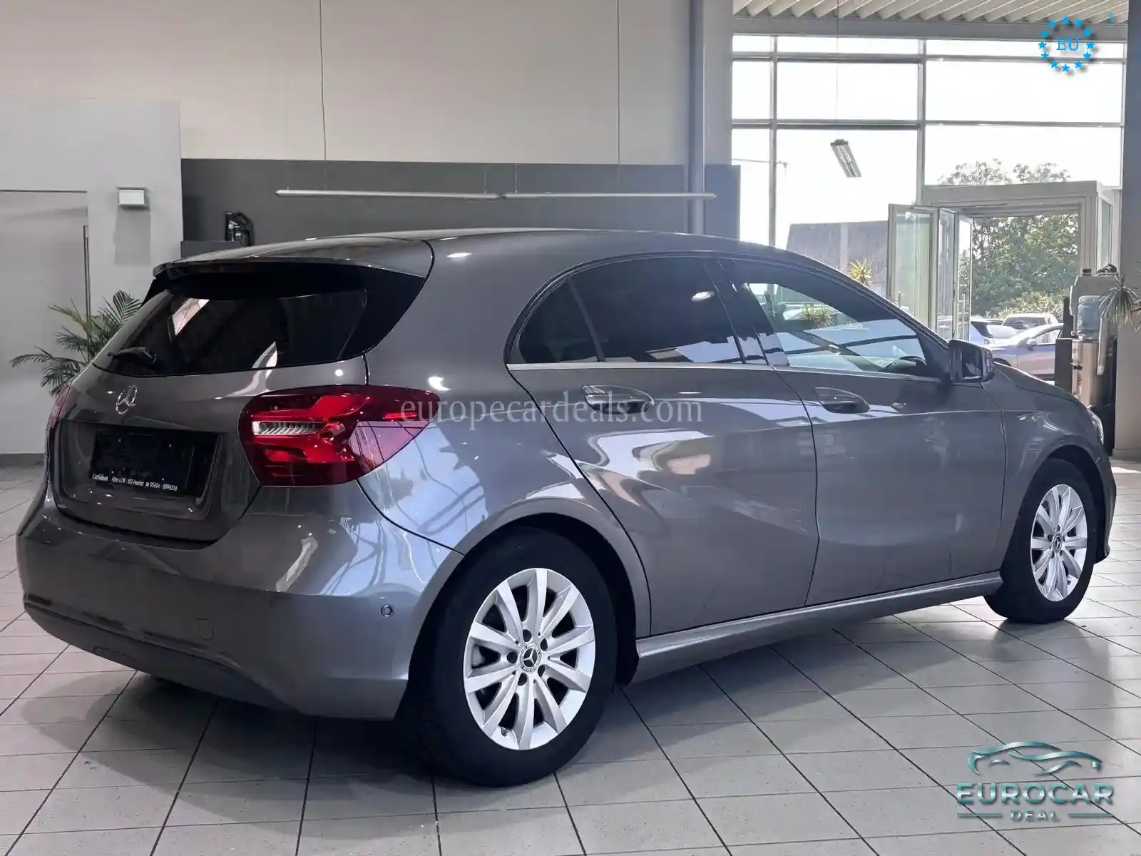 Mercedes-Benz A 180