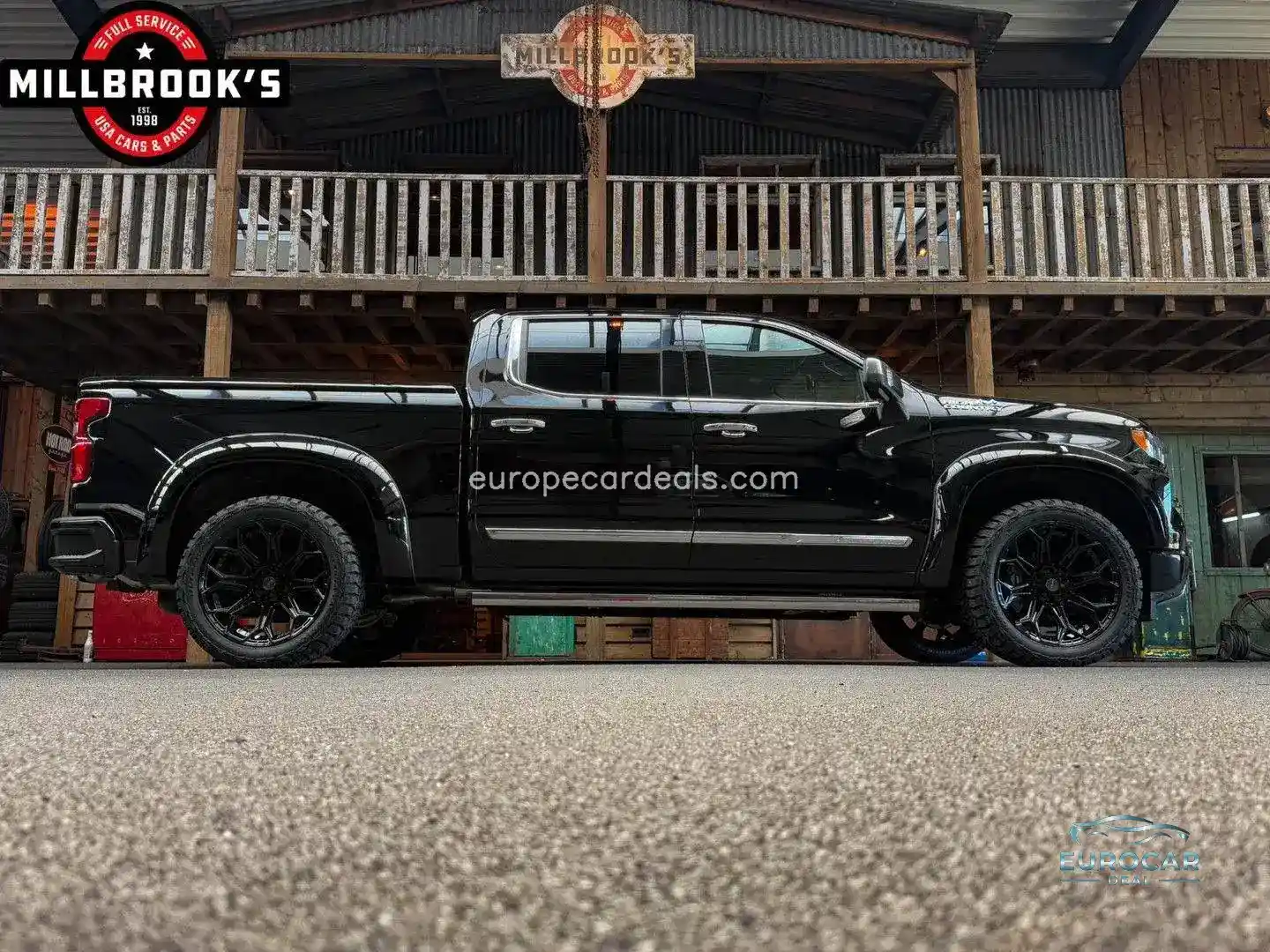 Chevrolet Silverado