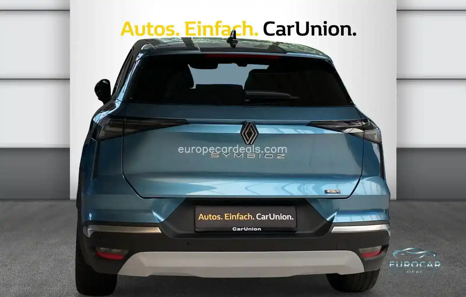 Renault Symbioz