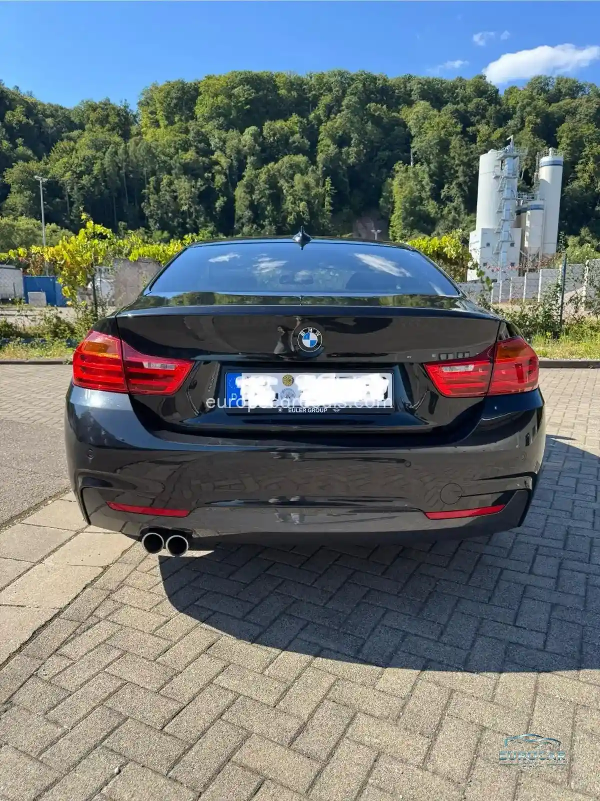 BMW 420