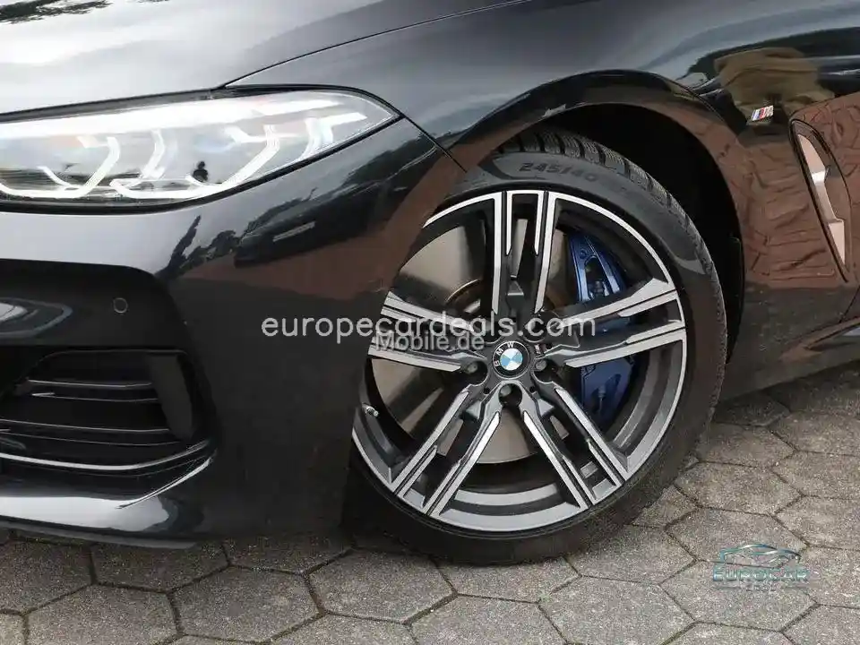 BMW M850