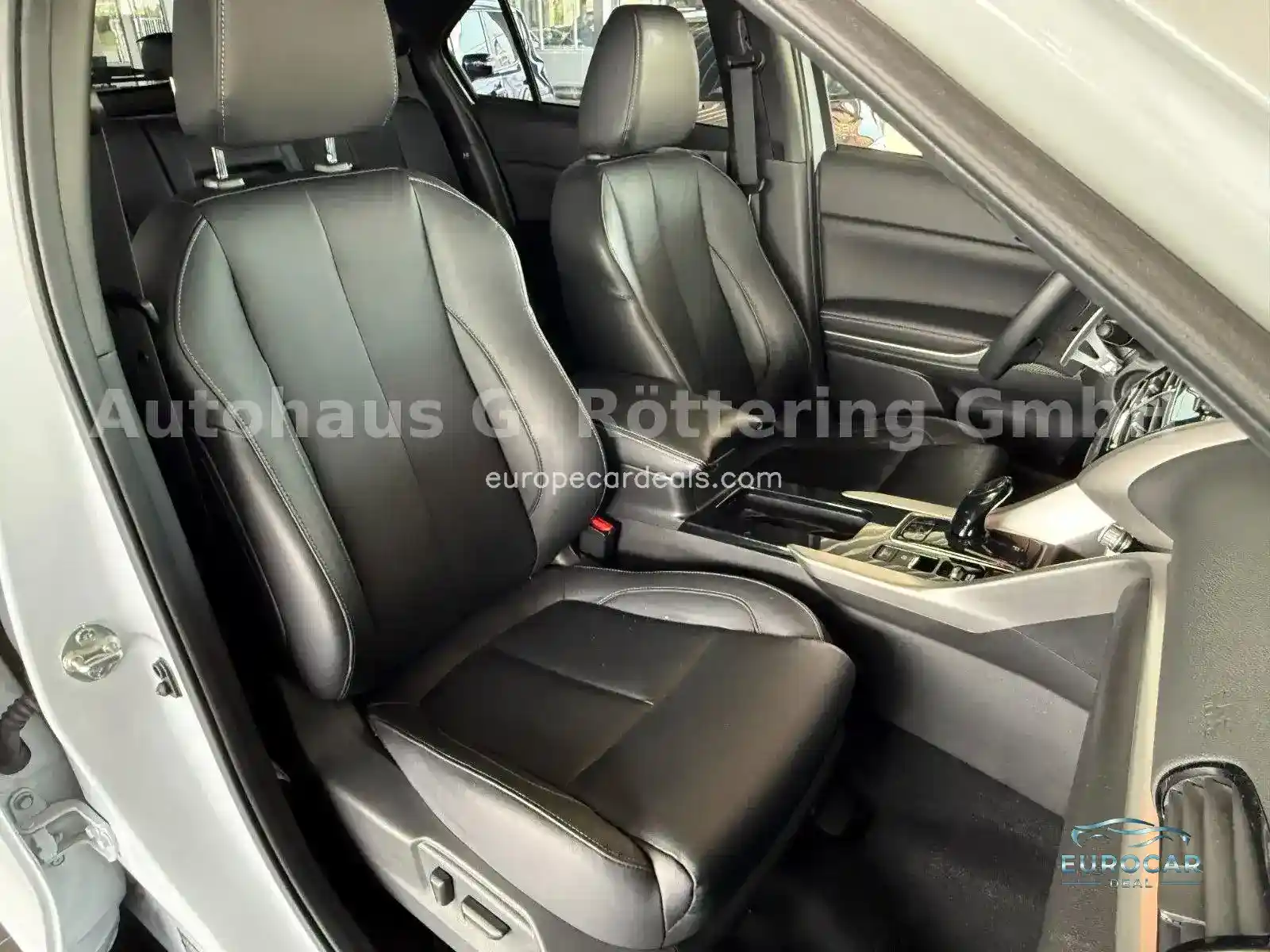 Mitsubishi Eclipse Cross