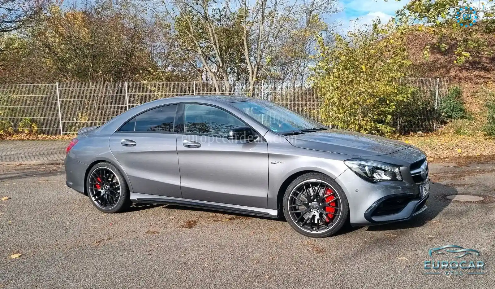 Mercedes-Benz CLA 45 AMG