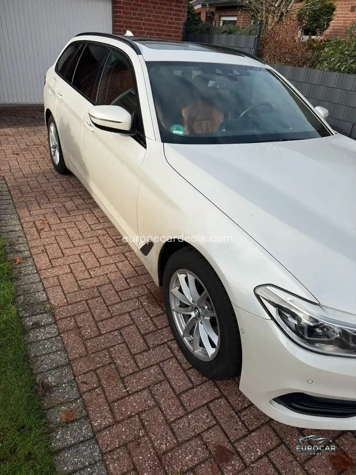BMW 520