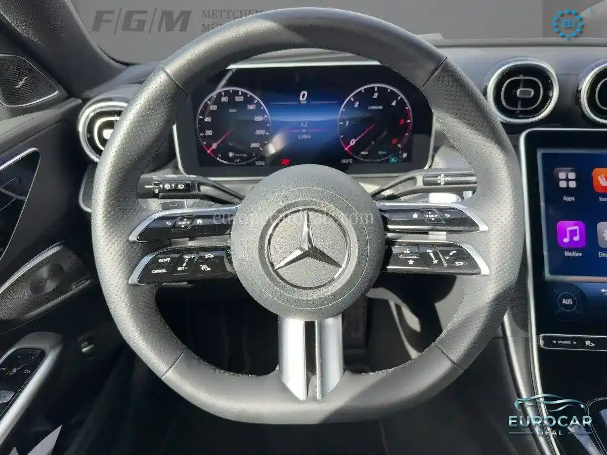 Mercedes-Benz C 220