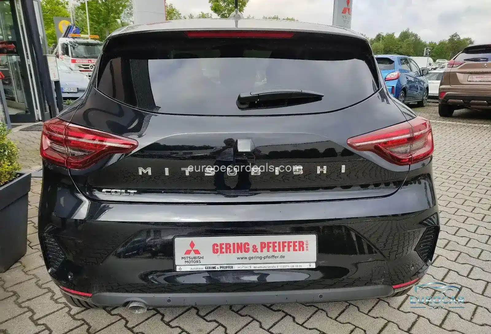 Mitsubishi Colt