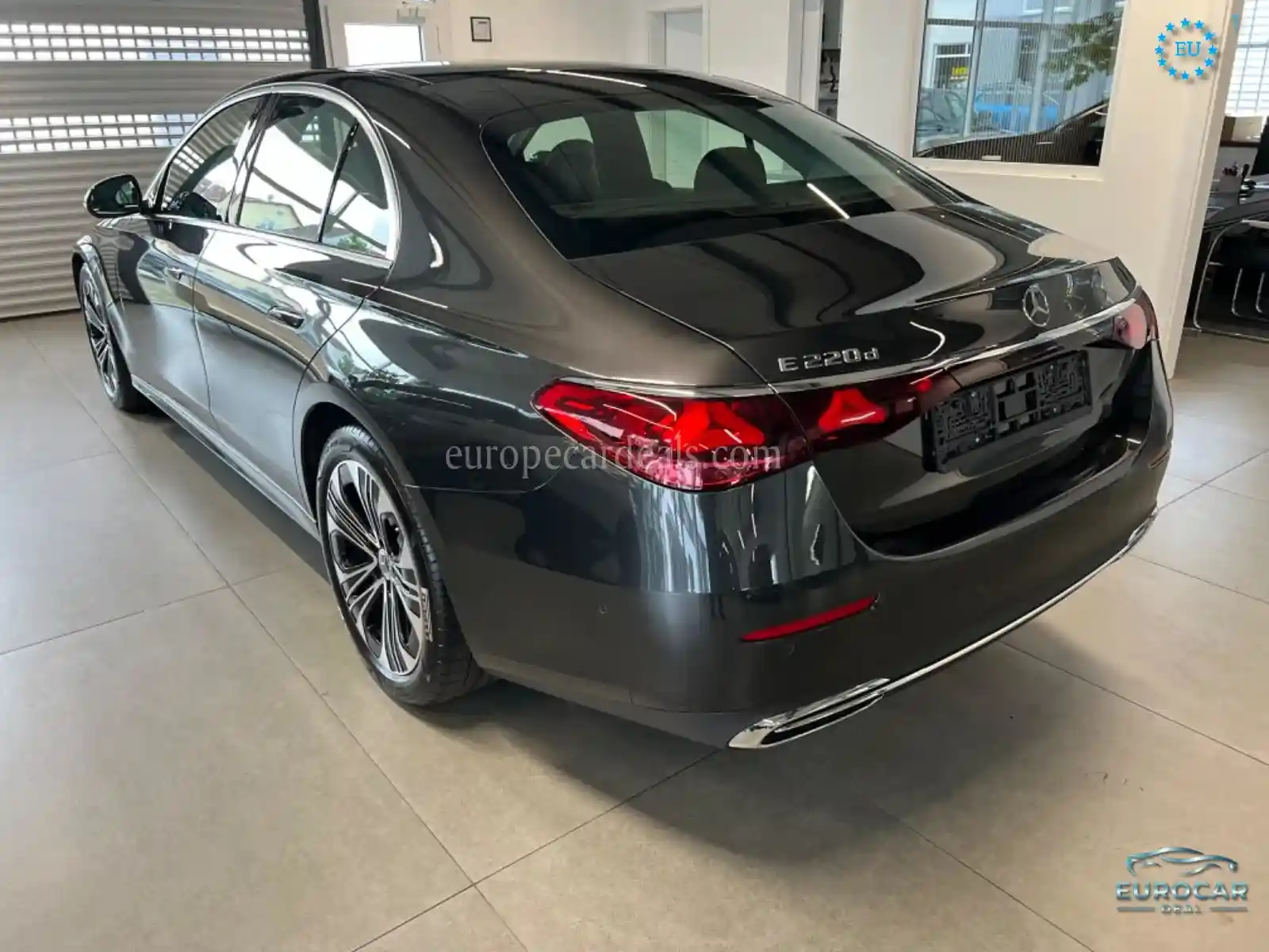 Mercedes-Benz E 220