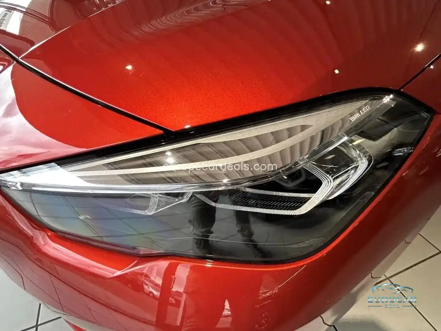 BMW 220 Gran Coupé