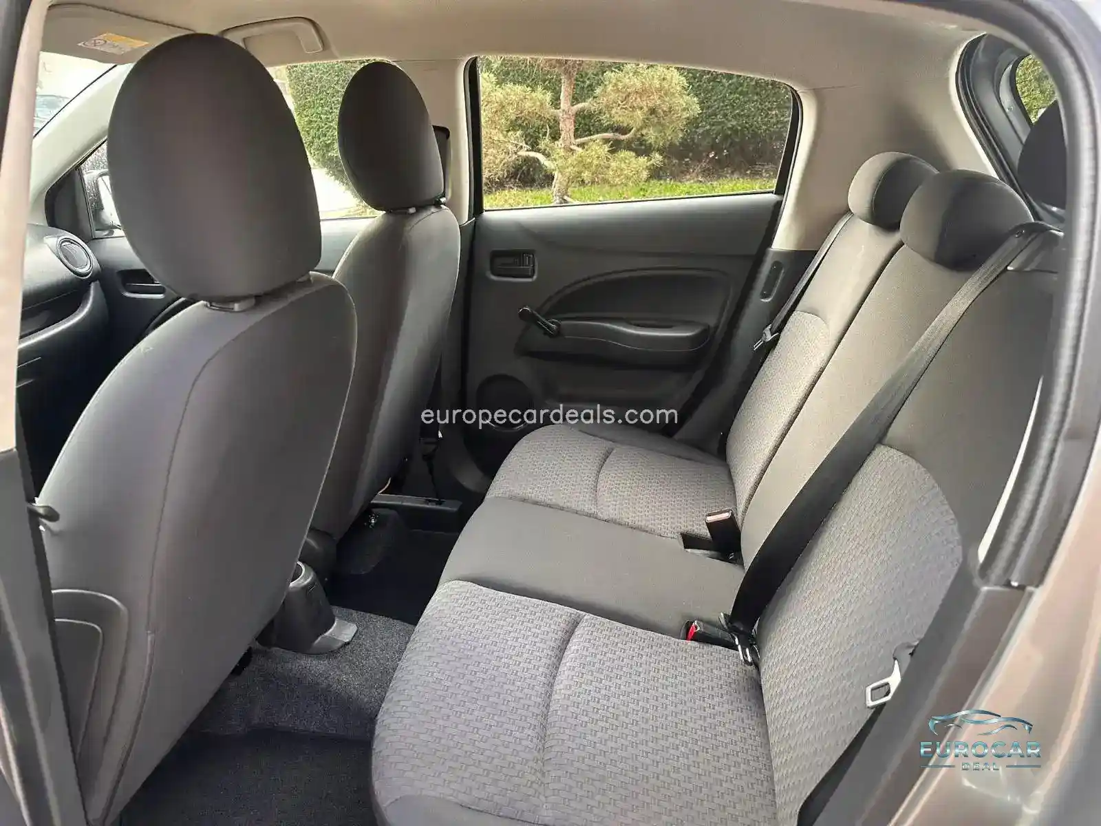 Mitsubishi Space Star