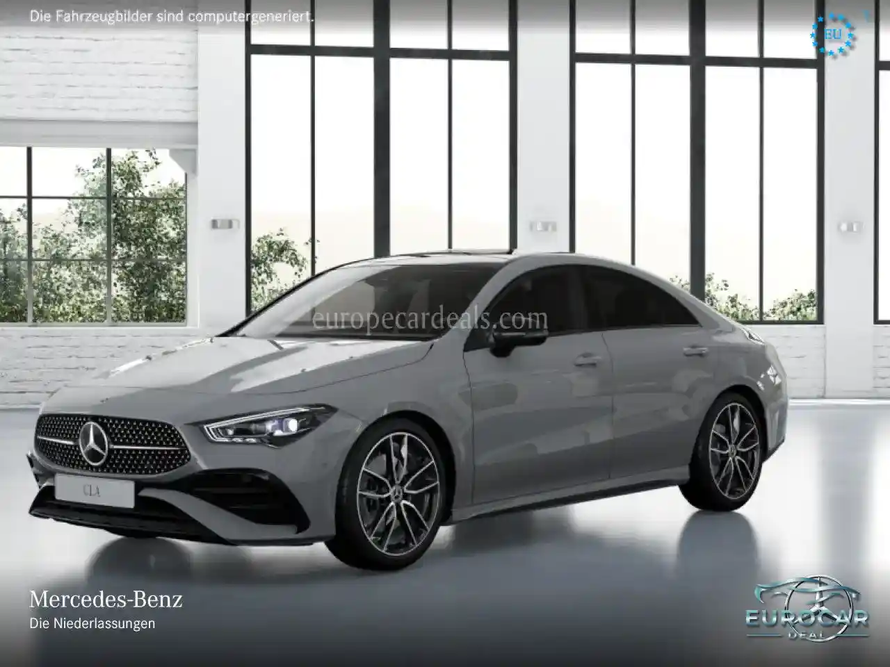 Mercedes-Benz CLA 220