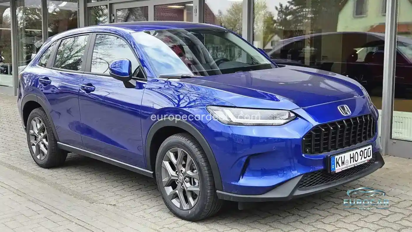 Honda ZR-V