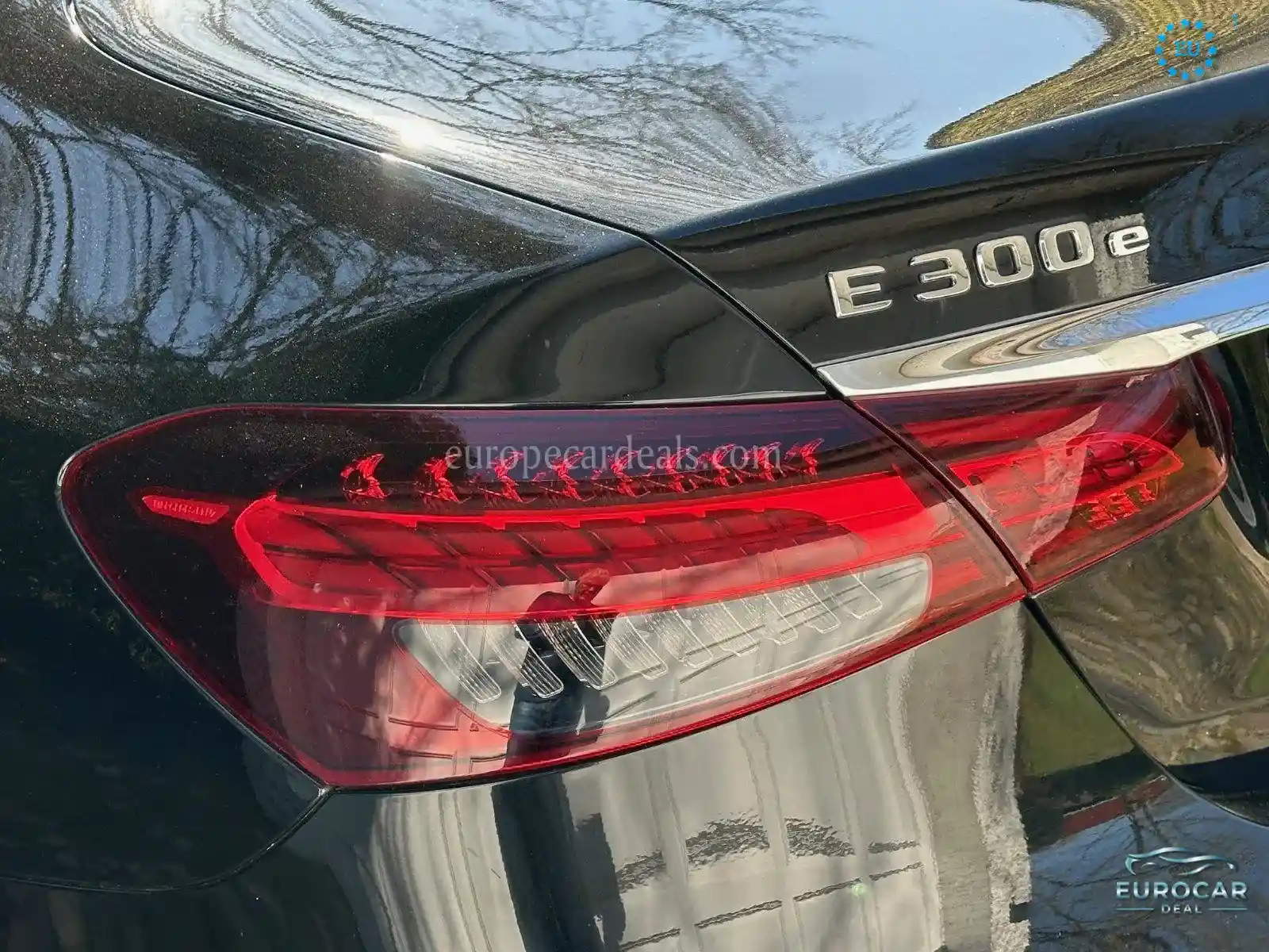 Mercedes-Benz E 300