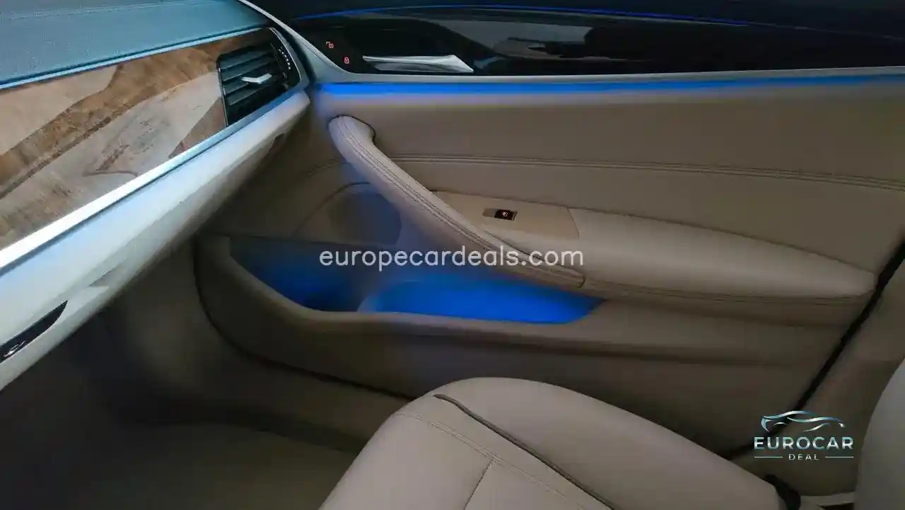 BMW 520