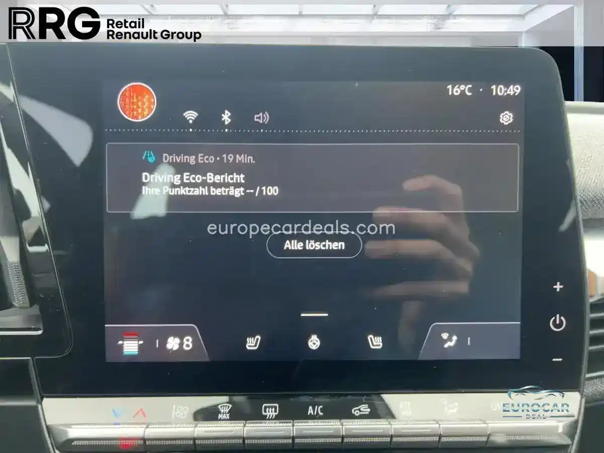 Renault Megane E-TECH