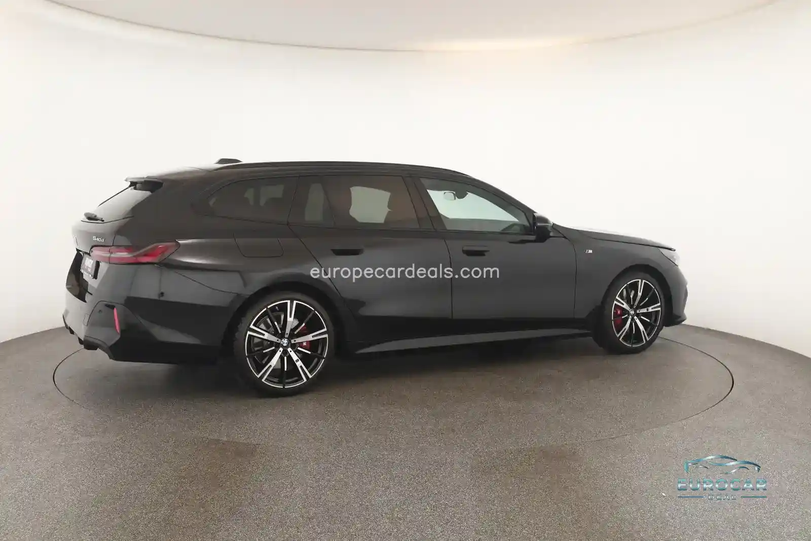 BMW 540