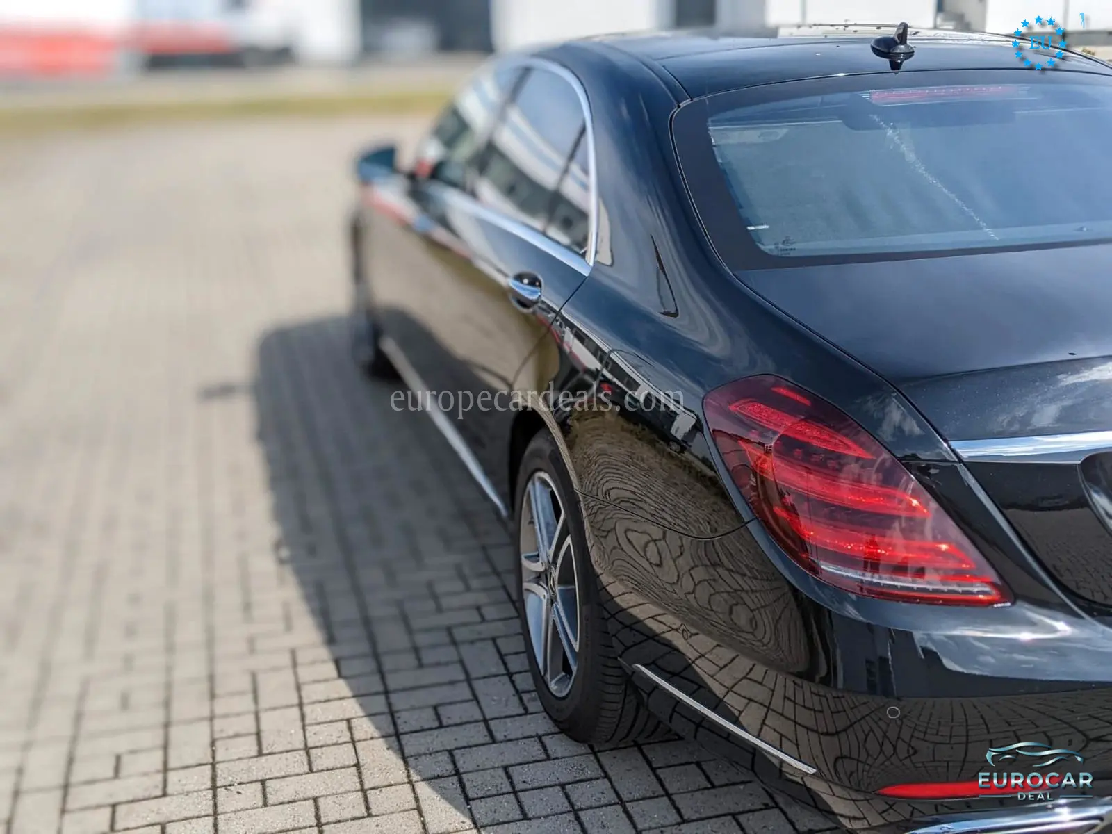 Mercedes-Benz S 560
