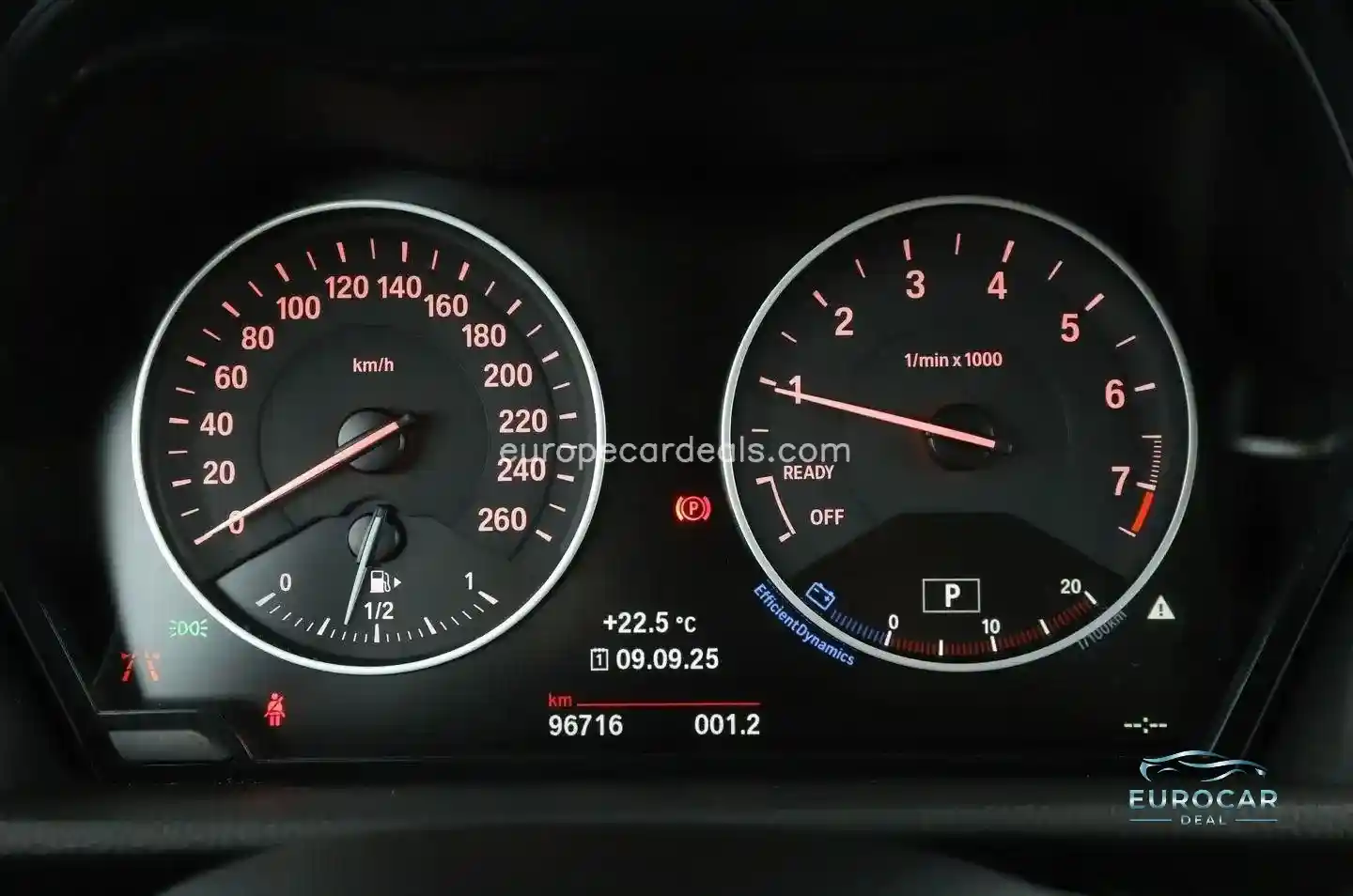 BMW 218 Active Tourer