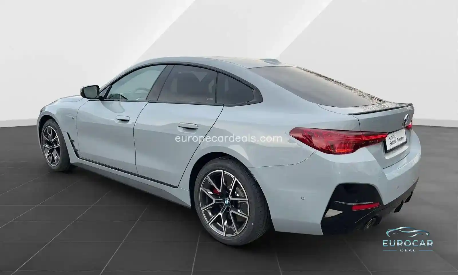 BMW 420 Gran Coupé