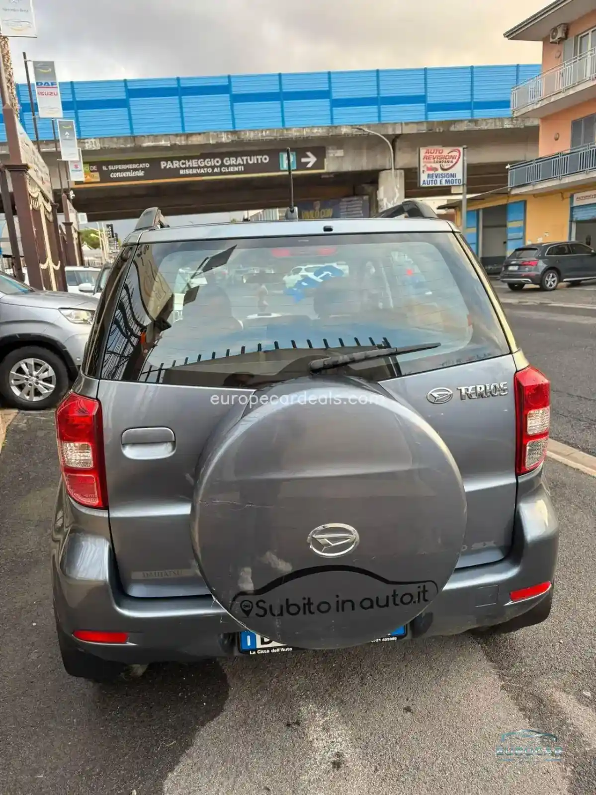 Daihatsu Terios
